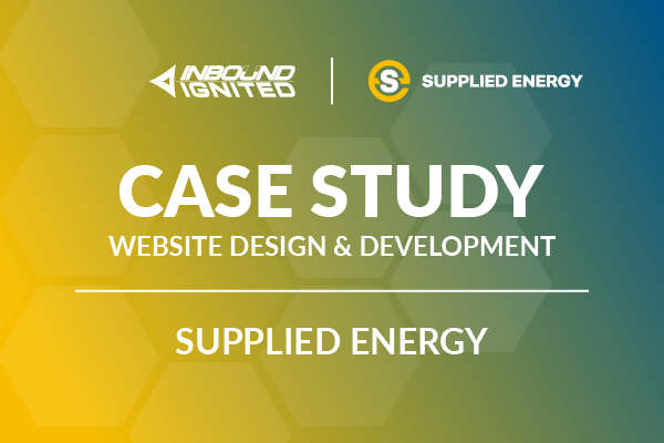 Case Study Supplied Energy